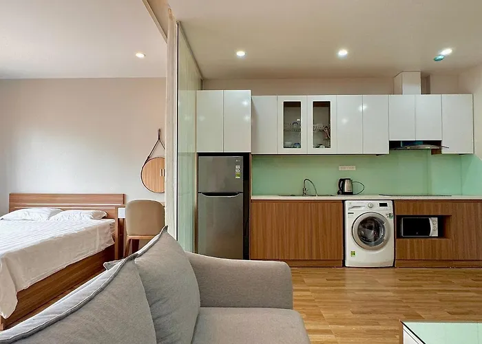 H&A House - 40M Large Room, Quiet Place Homestay