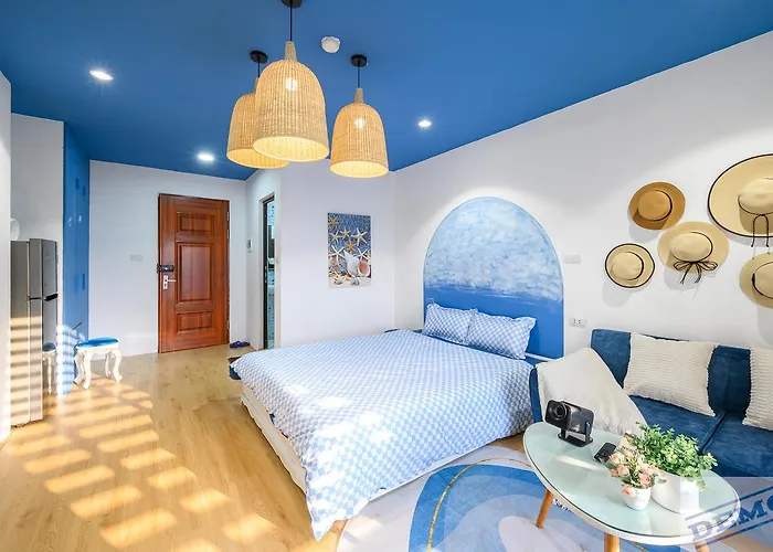 Luxe Paradise Residence Đông Tác